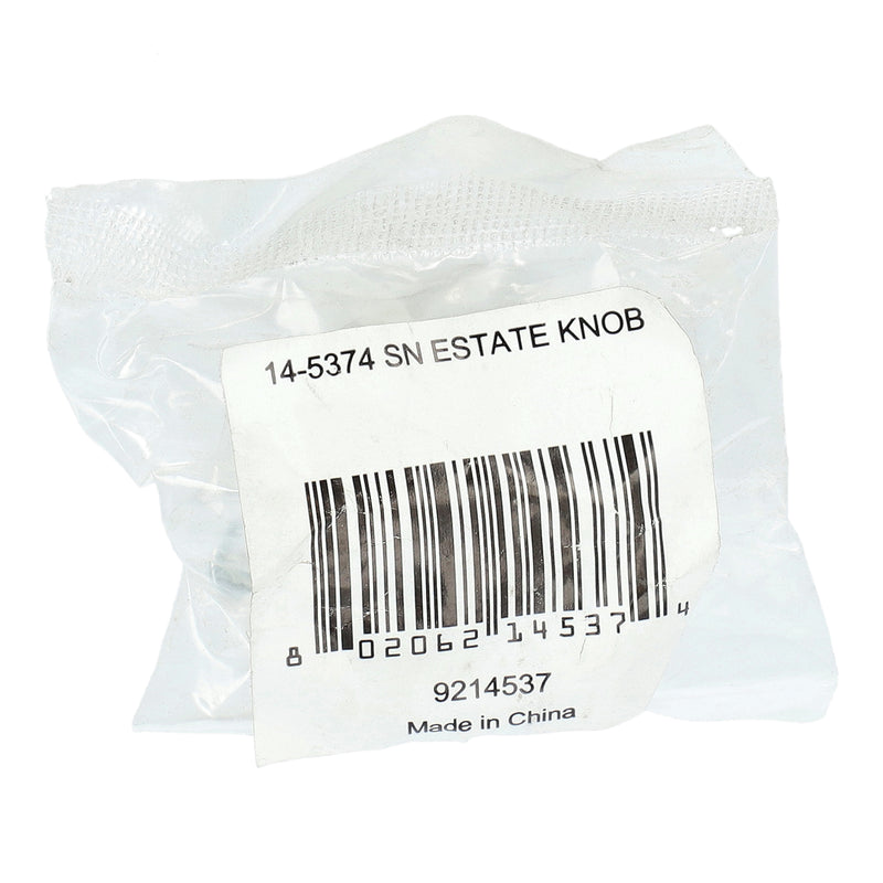 SN ESTATE CABINET KNOB