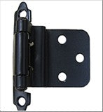 3/8 INSERT BLK CAB. HINGE