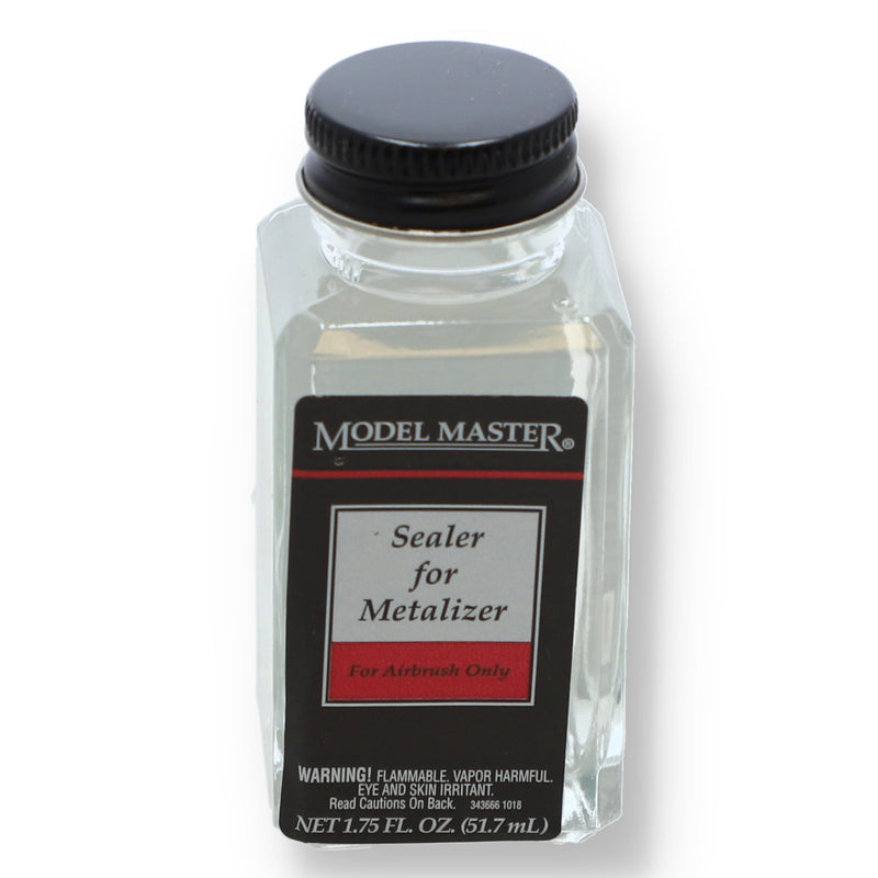 TESTORS MODEL MASTER 1.75OZ SEALER FOR METALIZER