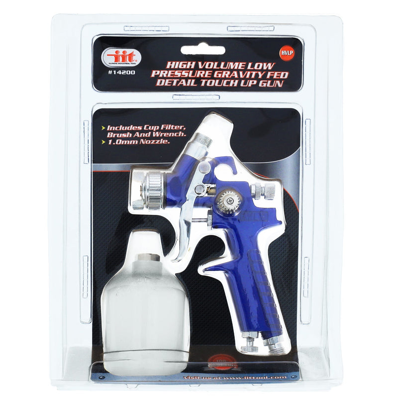 IIT HVLP TOUCH UP GUN