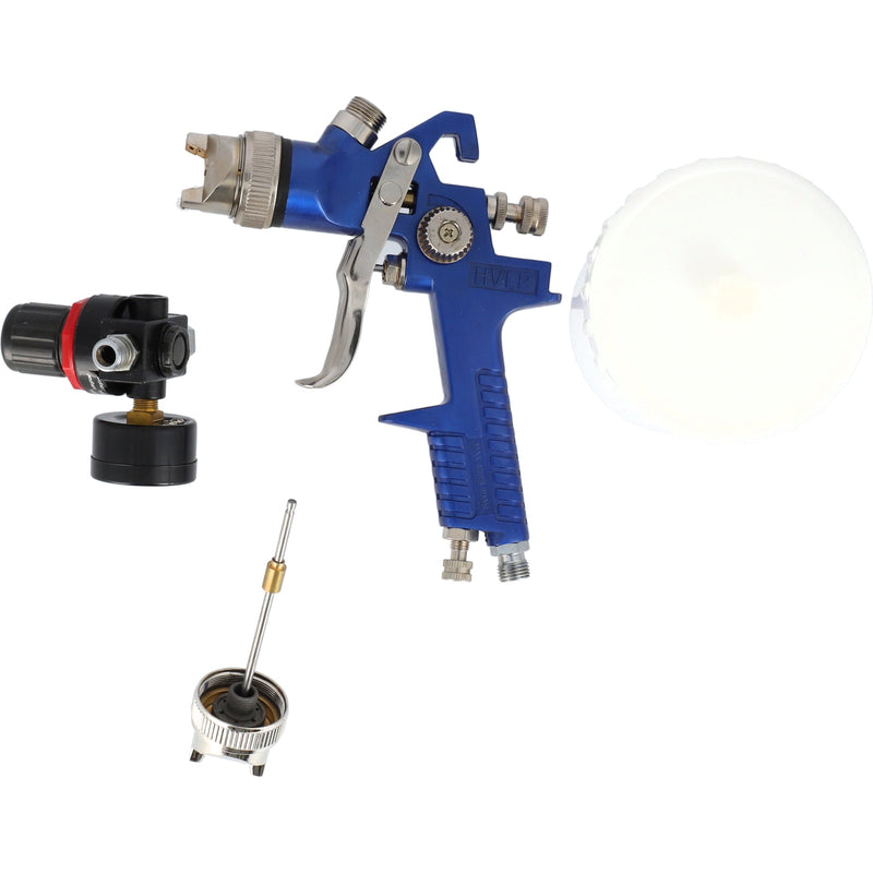 IIT 2 IN 1 HVLP SPRAY & PRIMER GUN