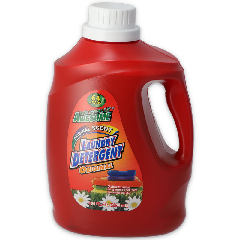 100oz AWESOME 3X LAUNDRY DETERGENT ORIGINAL SCENT