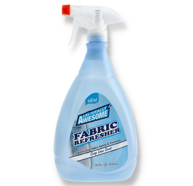 33oz AWESOME FABRIC REFRESHER CRISP LINEN