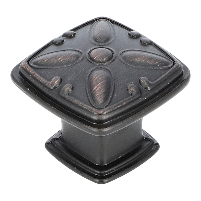 VINTAGE SQ 4393SN CAB KNOB