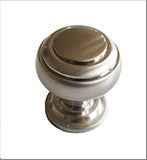ASPEN 7498SN RD KNOB 1-1/4''