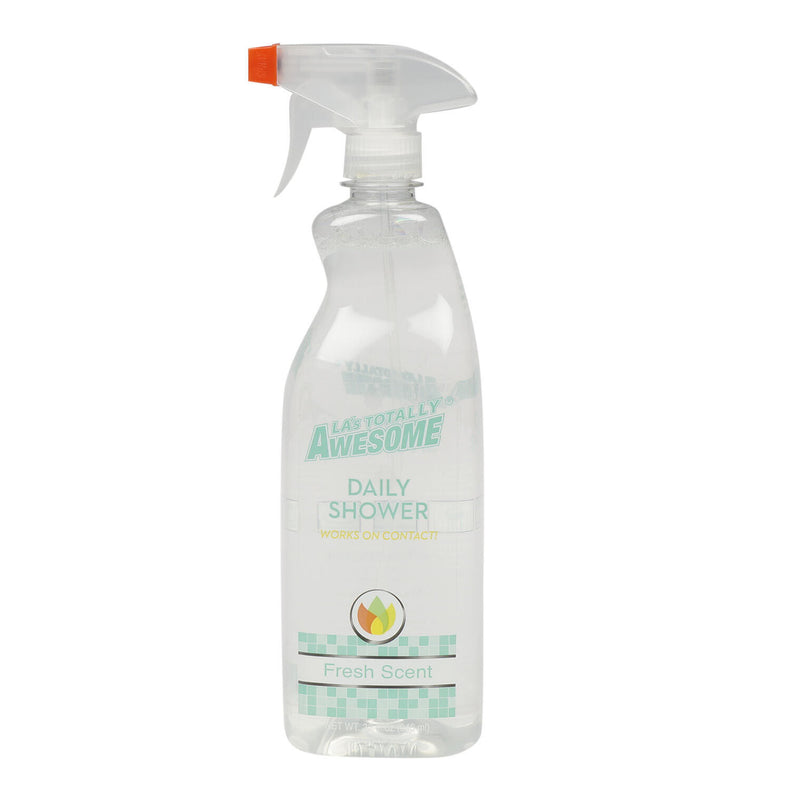 32oz DAILY SHOWER CLEANER SPRAY FRESH SCENT
