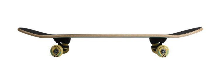 KRYPTONICS 31'' RECRUIT MODERN NAVY & BEAR CREST SKATEBOARD