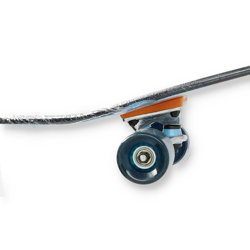KRYPTONICS 27'' CRUISER CHILL OUT & VINTAGE CALI SKATEBOARD