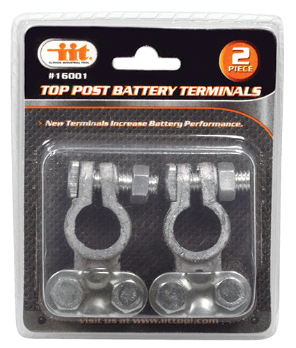 IIT 2pc BATTERY TERMINAL