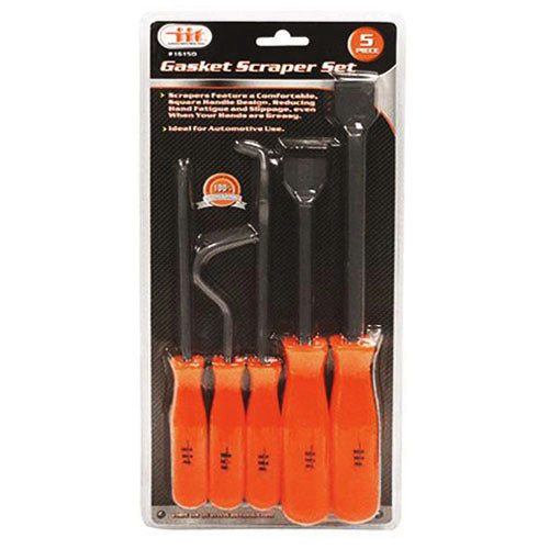 IIT 5 pc GASKET SCRAPER