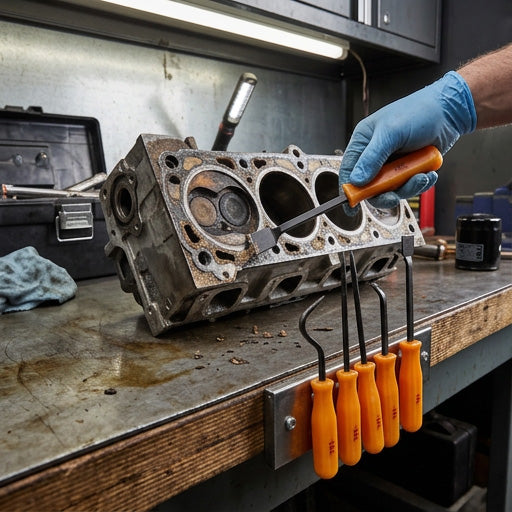 IIT 5 pc GASKET SCRAPER