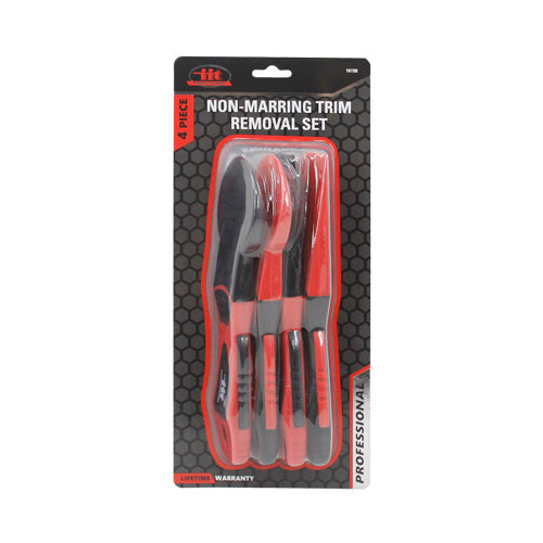 IIT PRO 4pc NON-MARRING TRIM REMOVAL SET