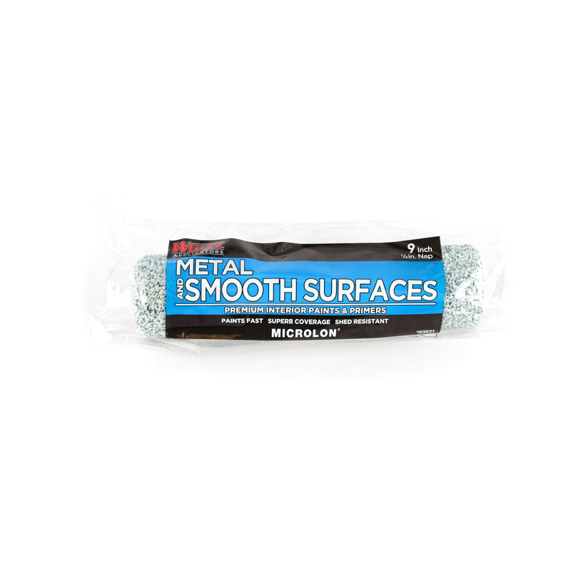 WHIZZ 9'' MICROLON ROLLLER COVER 1/4'' NAP