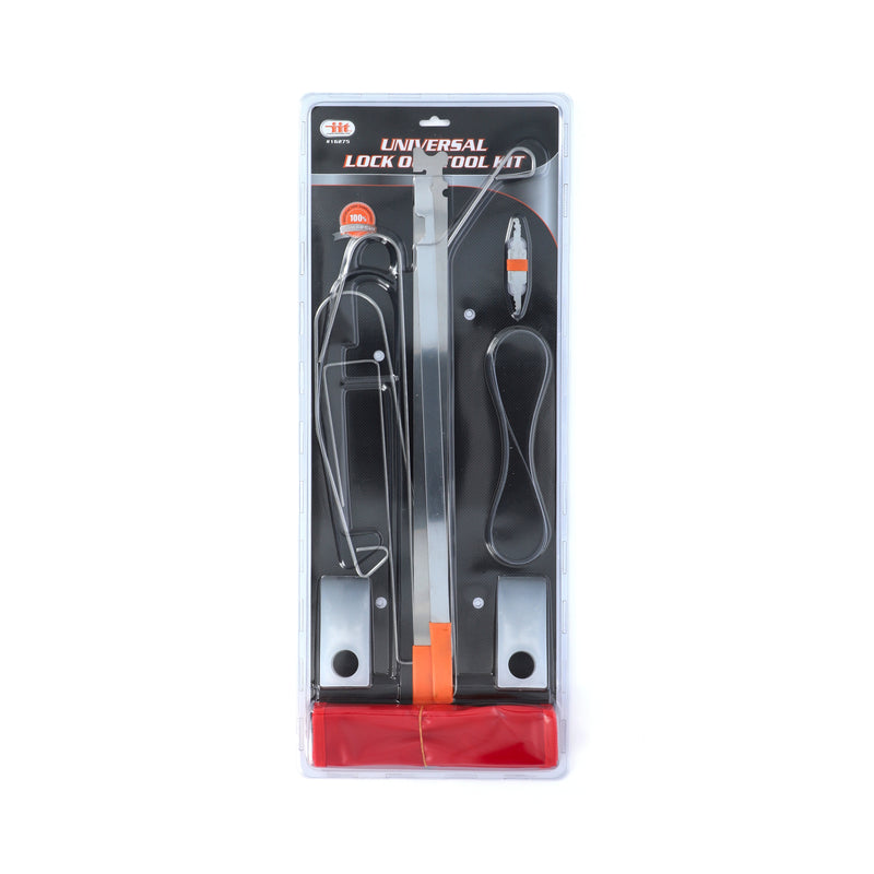 IIT UNIVERSAL LOCK OUT TOOL SET