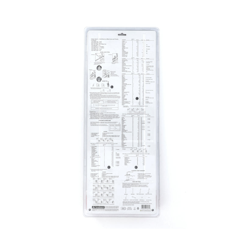 IIT UNIVERSAL LOCK OUT TOOL SET