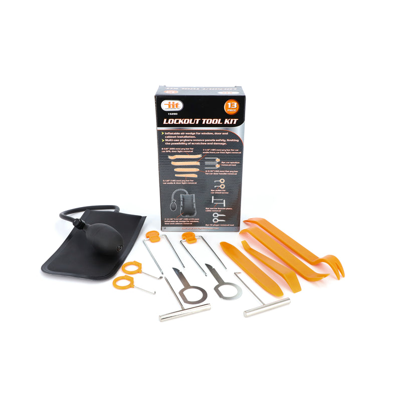 IIT 13pc LOCKOUT TOOL KIT