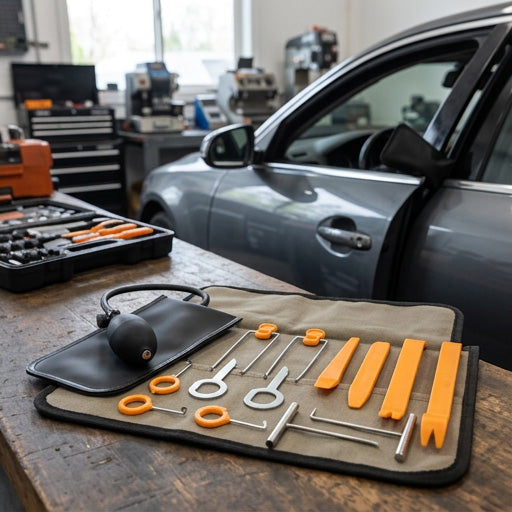 IIT 13pc LOCKOUT TOOL KIT