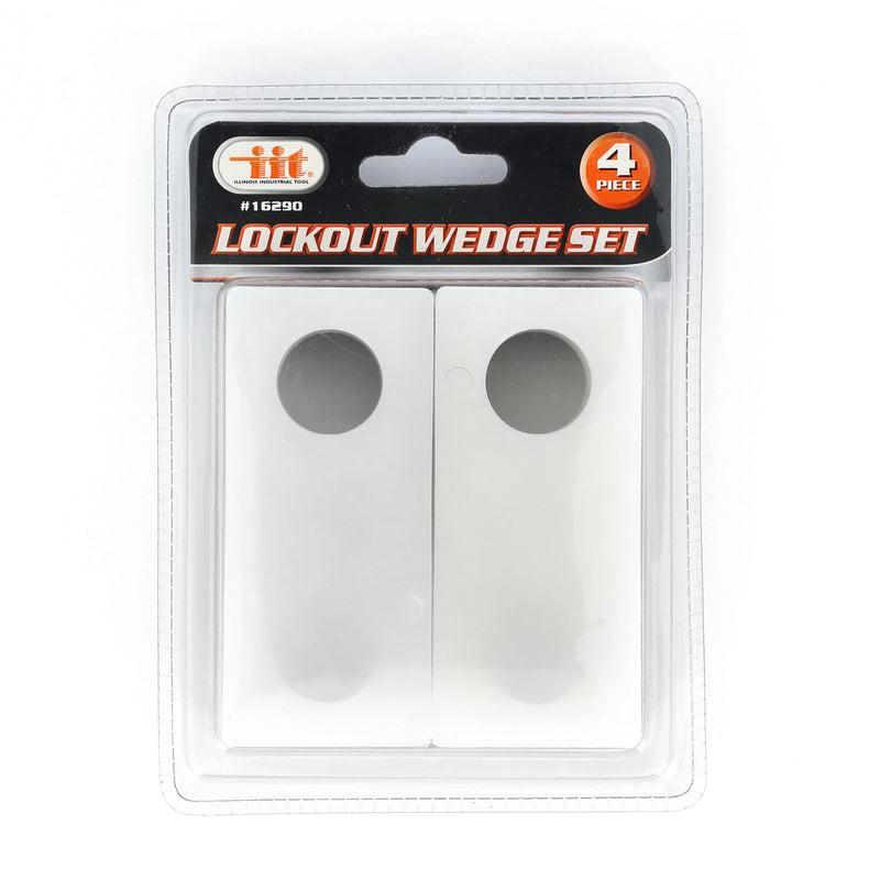 IIT 4pc LOCKOUT WEDGE SET