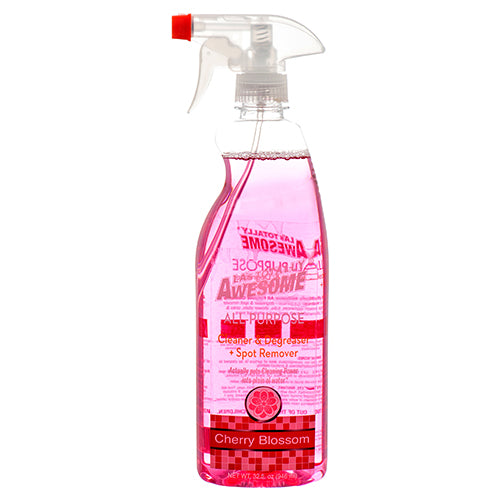 32oz CLEANER/DEGREASER/SPOT SPRAY CHERRY BLOSSOM