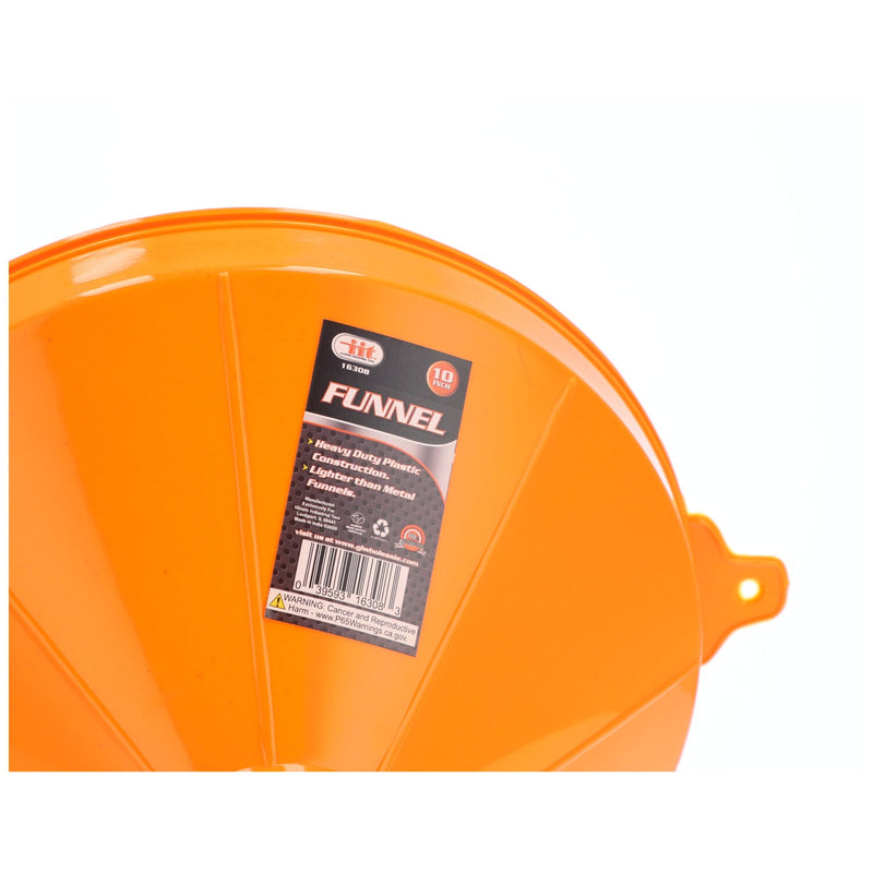 IIT 10'' JUMBO FUNNEL
