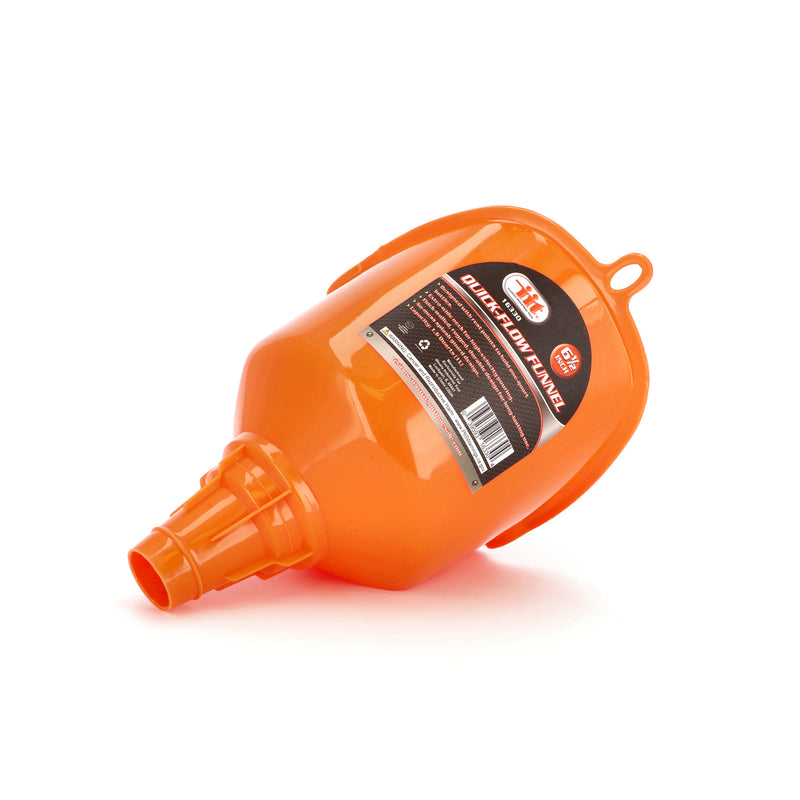 IIT 6-1/2'' QUICK FLOW FUNNEL