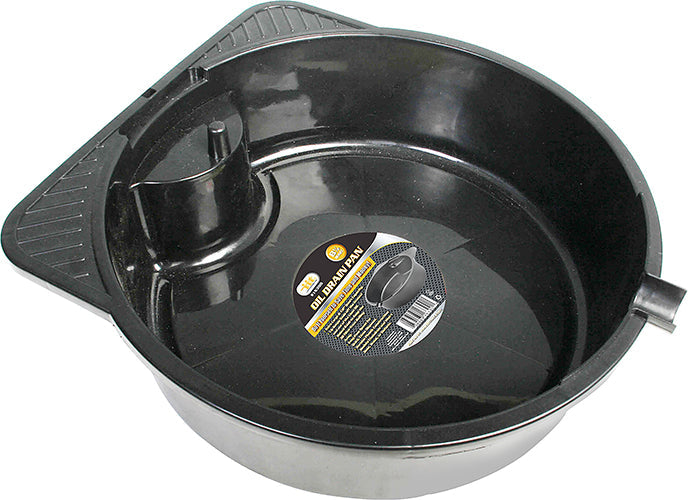 IIT 8-1/2 QUART OIL DRAIN PAN