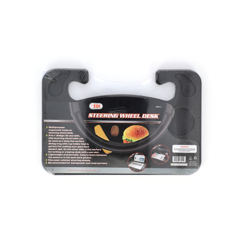 IIT AUTO STEERING WHEEL CADDY