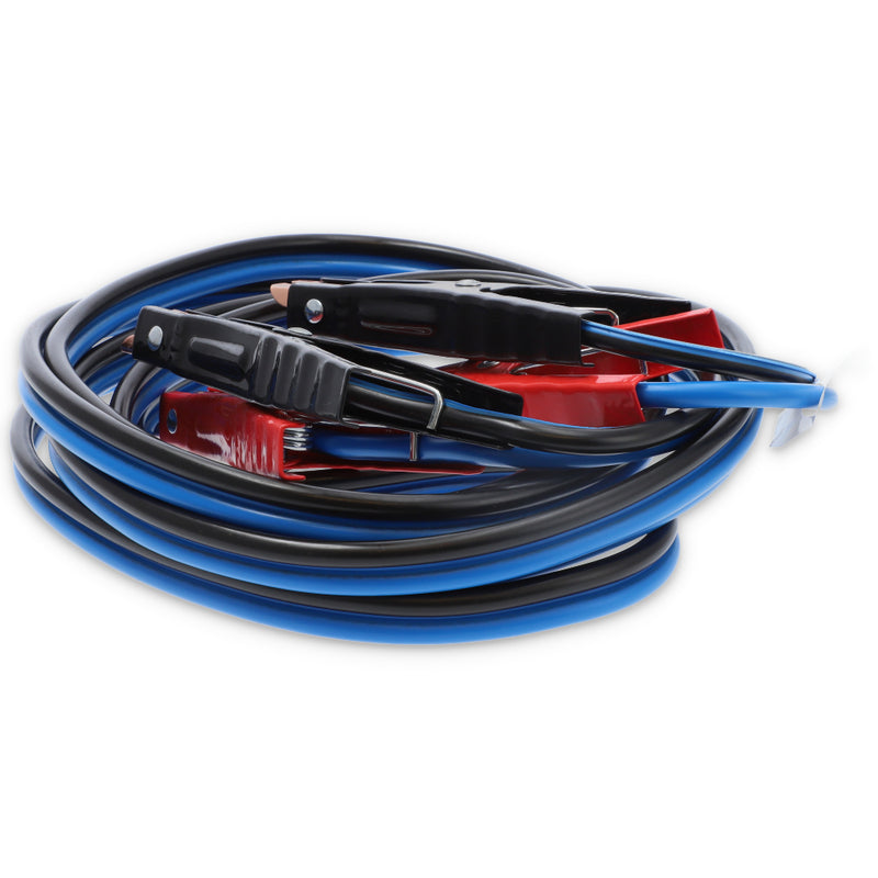 IIT 16' 6 GAUGE BOOSTER CABLES