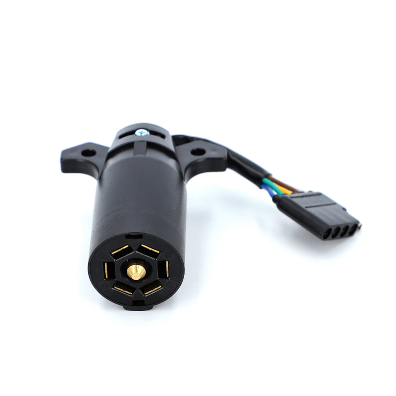 IIT 7 WAY RV TO 5 FLAT TRAILER ADAPTER