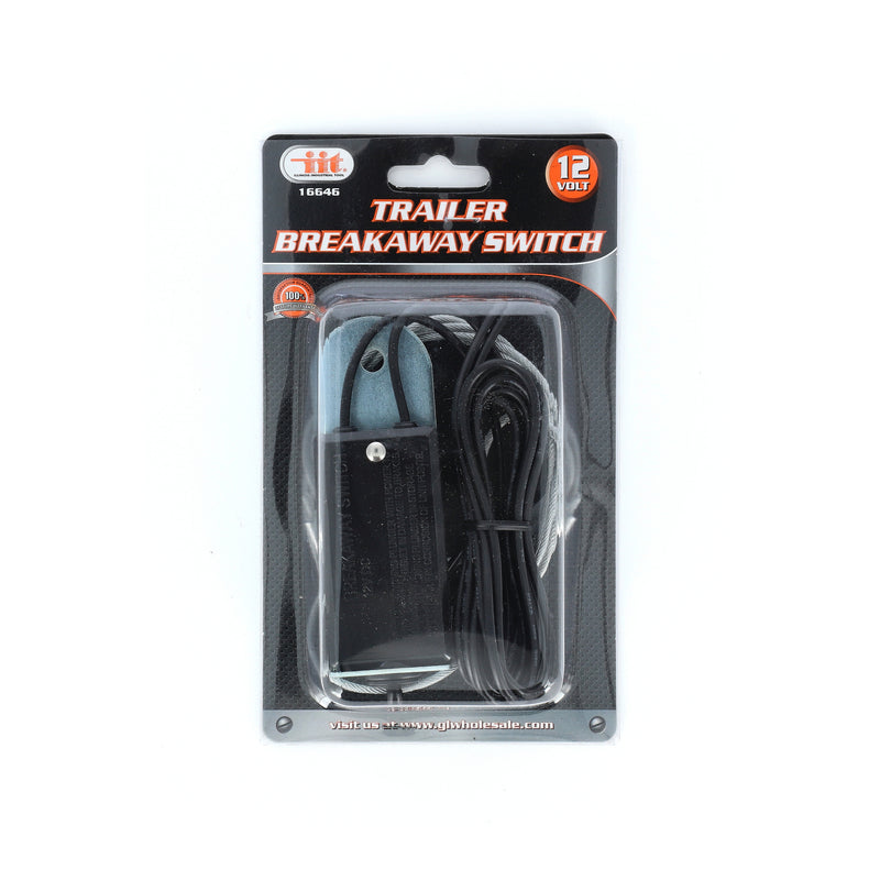IIT TRAILER BREAKAWAY SWITCH 12V DC