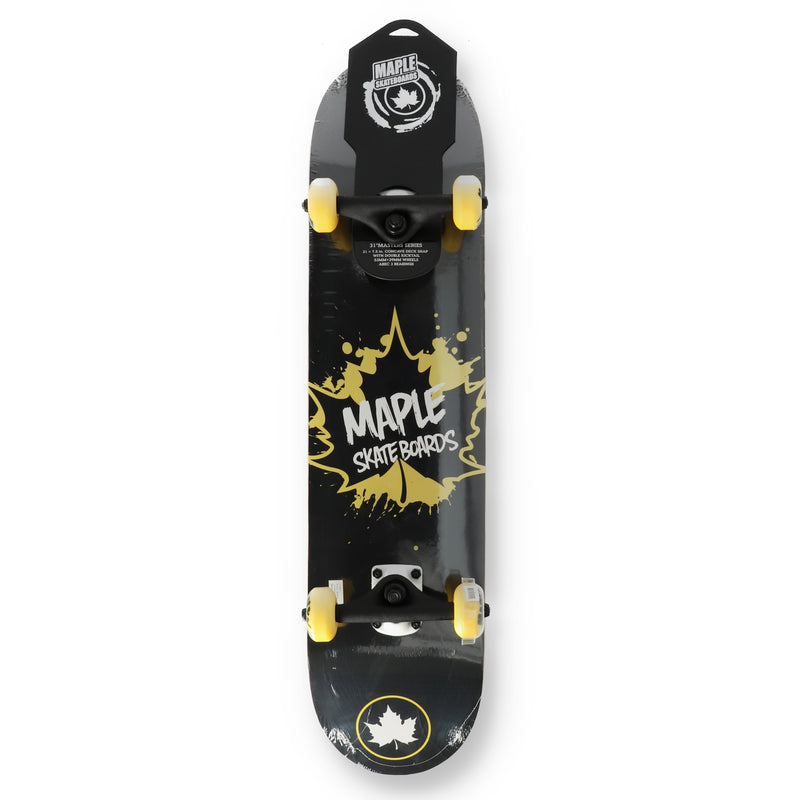 MAPLE 31'' MASTERS SERIES  SKATEBOARDS ASSORTMENT