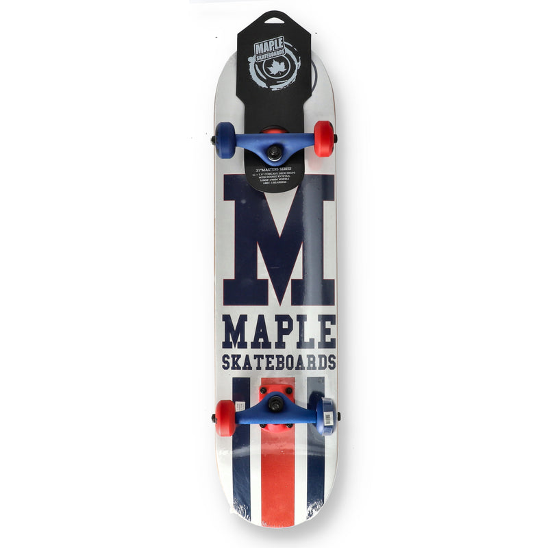 MAPLE 31'' MASTERS SERIES  SKATEBOARDS ASSORTMENT