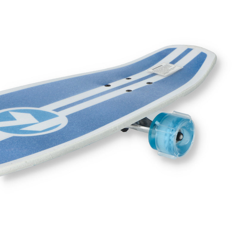KRYPTONICS 27'' CRUISER EKG & FLOW SKATEBOARD