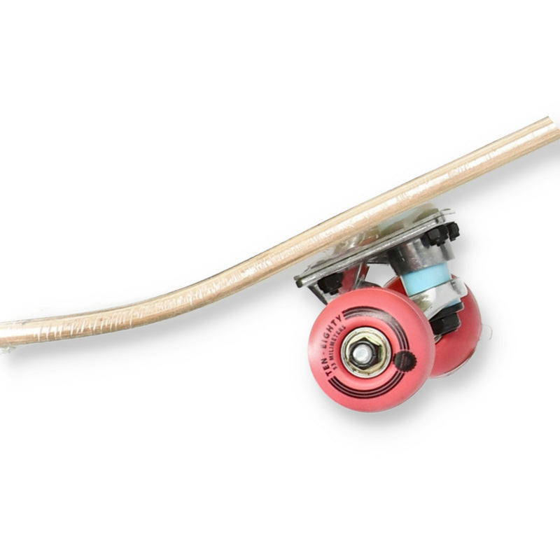 TEN EIGHTY 31'' STARTER SERIES HOMEMADE SKATEBOARD