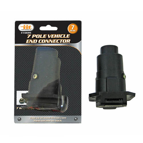 IIT 7 PIN VEHICLE END CONNECTOR