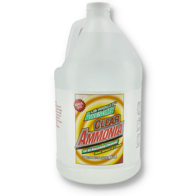 166A-1gal AWESOME CLEAR AMMONIA BONUS SIZE