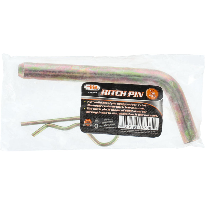 IIT 1/2'' HITCH PIN