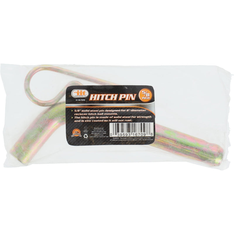 IIT 5/8'' HITCH PIN