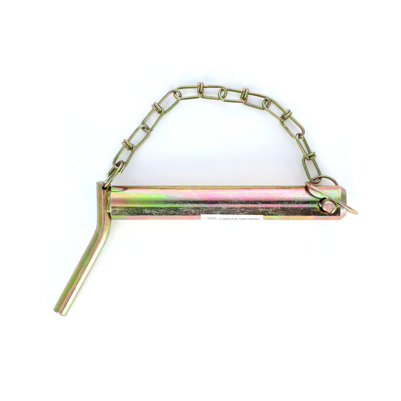 IIT BENT HANDLE HITCH PIN WITH CHAIN 1-1/8''