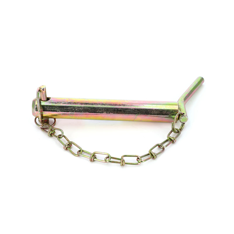 IIT BENT HANDLE HITCH PIN WITH CHAIN 1-1/8''