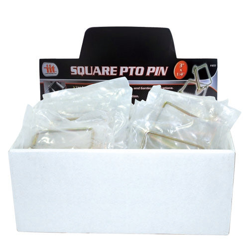 IIT 3'' x 1/4'' SQUARE PTO PIN