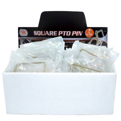 IIT 3'' x 5/16'' SQUARE PTO PIN