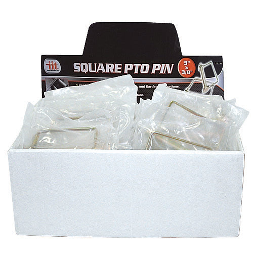 IIT 3'' x 3/8'' SQUARE PTO PIN