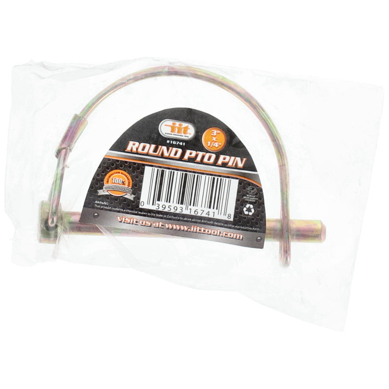 IIT 3'' x 1/4'' ROUND PTO PIN