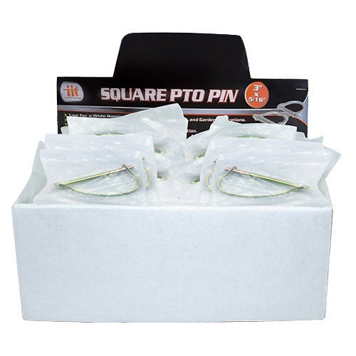 IIT 3'' x 5/16'' ROUND PTO PIN