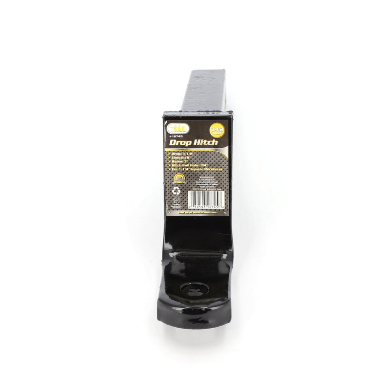 IIT 3-1/2'' DROP HITCH