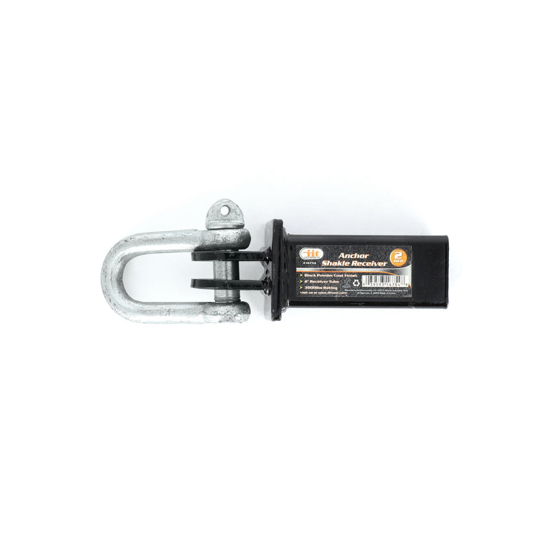 IIT 2'' ANCHOR SHAKLE RECEIVER