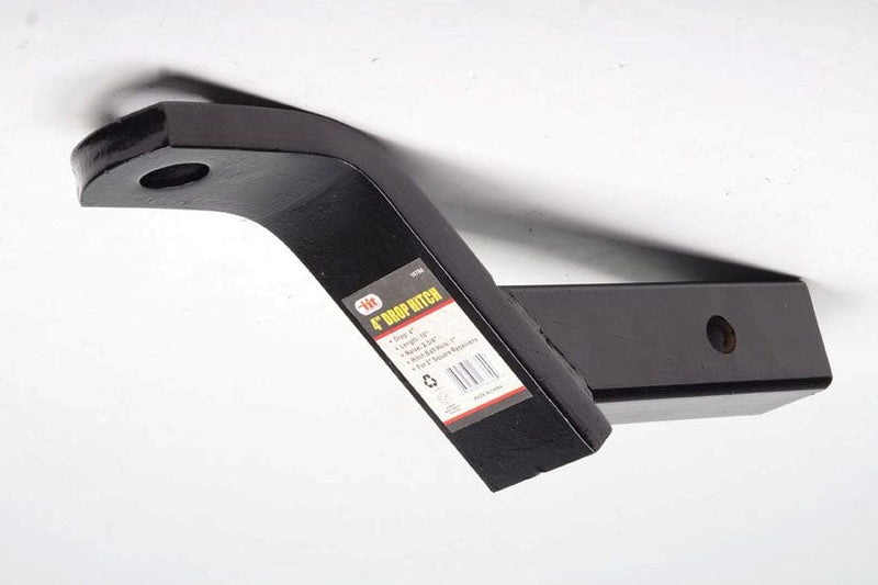 IIT 4'' DROP HITCH 8.5 x 3/4 x 1''
