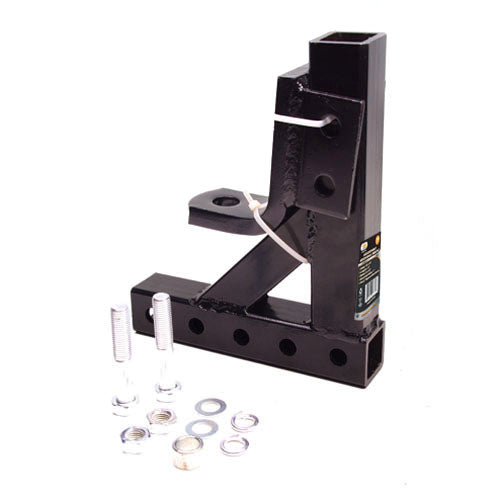 IIT 10'' ADJUSTABLE HITCH BALL MOUNT