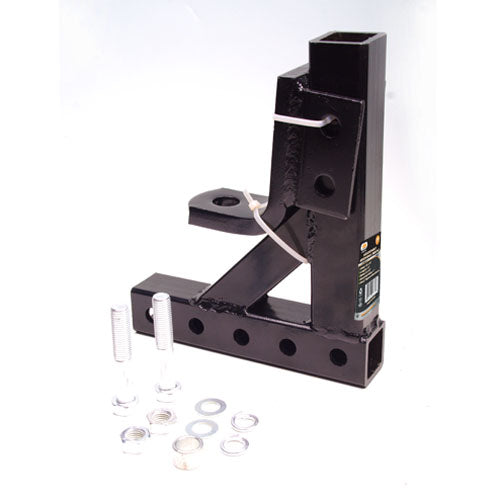 IIT 10'' ADJUSTABLE HITCH BALL MOUNT